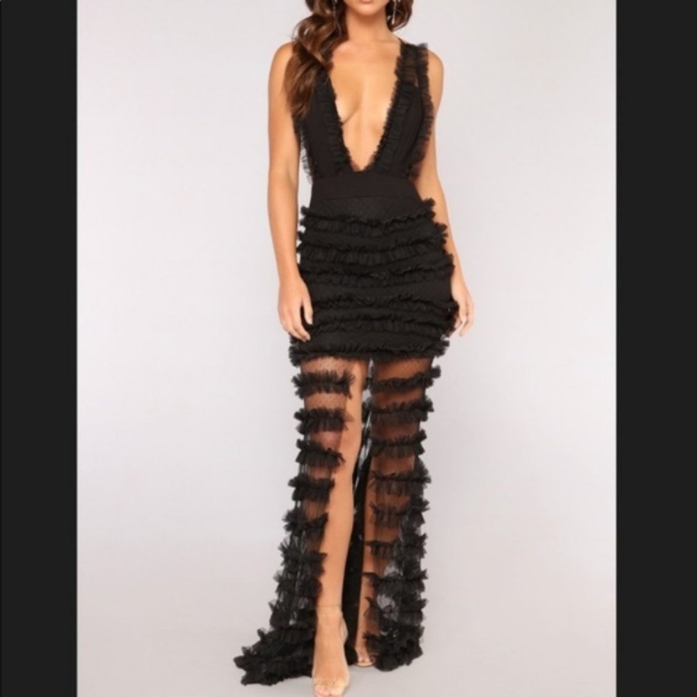 Fashion Nova affection dress